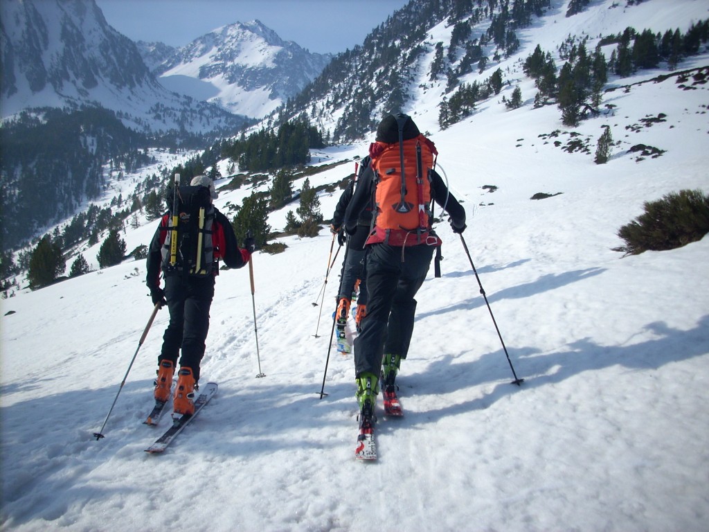 esqui alpes